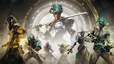 Warframe The New War Features & Customizations Outlined; Act One Teaser ...