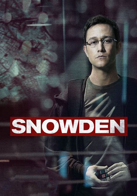 Snowden streaming: where to watch movie online?