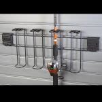 Fishing Rod Holder - Ideal Garage Solutions