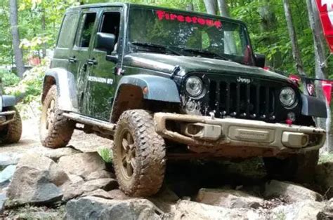 Considering Jeep Off-Road Tires? See How A Dedicated Off-Road Tire Adds ...