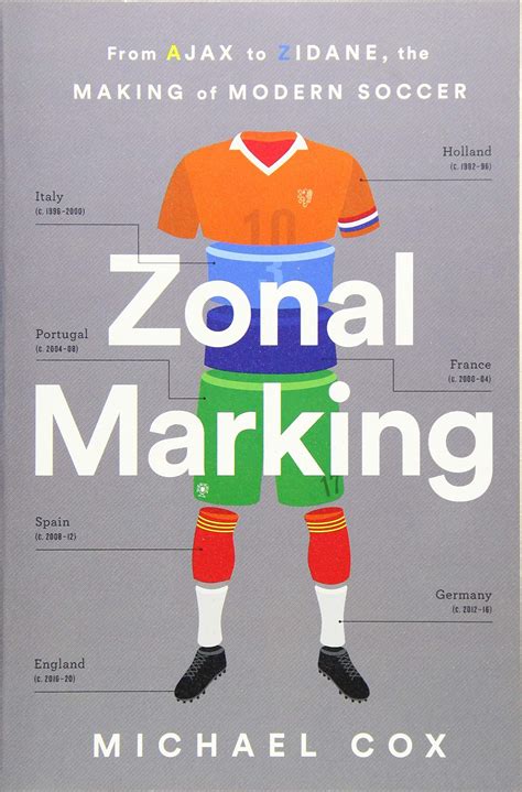 Zonal Marking: From Ajax to Zidane, the Making of Modern Soccer