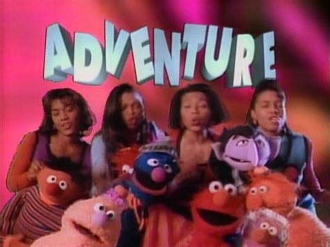 Adventure (Sesame Street) | Music Video Wiki | Fandom