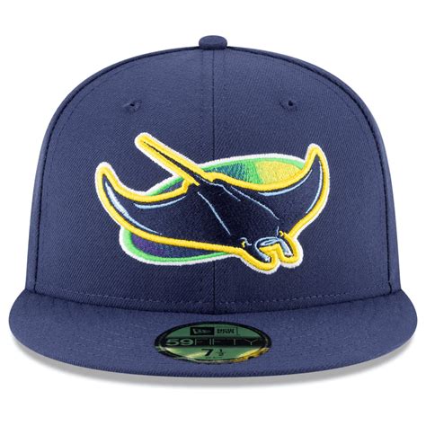 New Era Tampa Bay Rays World Series 2020 59FIFTY Fitted Hat