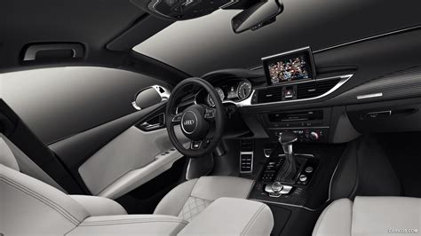 Audi S7 | 2012MY Sportback | Interior