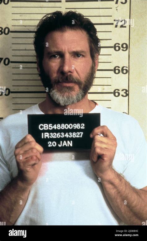 HARRISON FORD, THE FUGITIVE, 1993 Stock Photo - Alamy