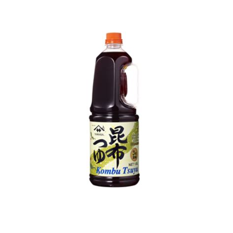 LamboPlace - Senri Seafood Konbu Sauce Konbu Tsuyu 1.8L 昆布酱 Sos Konbu