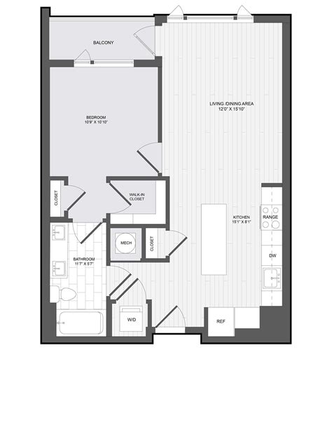 Floor Plans - Glass House