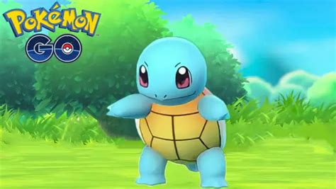 How to catch Shiny Squirtle - Pokemon Go Spotlight Hour