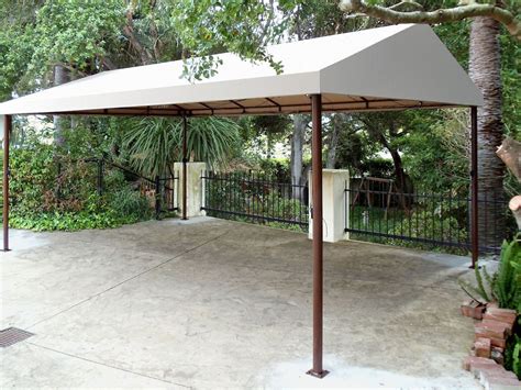 Carport Canvas Canopy - NatalieLeverrier