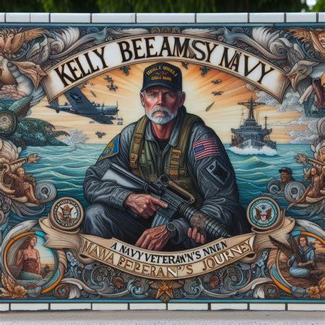 Kelly Beamsley Navy: A Navy Veteran’s Journey