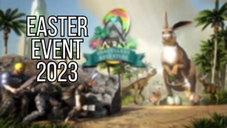 ARK Easter Event 2023 - What Could it Be?