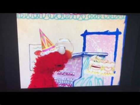 Elmo's World Songs: The Birthday Song 🎉 - YouTube