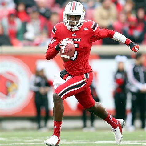 Teddy Bridgewater Injury: Updates on Louisville Star's Wrist | News, Scores, Highlights, Stats ...