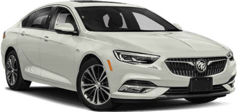 Download White Buick Luxury Sedan Profile View | Wallpapers.com