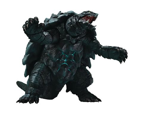 FEB239562 - GAMERA REBIRTH 2023 S.H.MONSTERARTS AF - Previews World