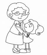 Hug Coloring Pages At GetColoringscom  Free Printable Colorings sketch template