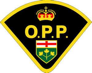 Ontario Provincial Police OPP Logo PNG Vector (AI) Free Download