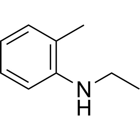 N-Ethyl-o-toluidine | Dye | MedChemExpress