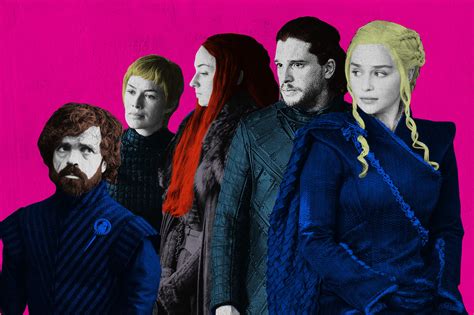 Is an Excellent ‘Game of Thrones’ Ending Even Possible? - The Ringer