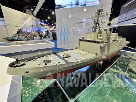 Fincantieri to build 4th Constellation-class frigate for the U.S. Navy ...