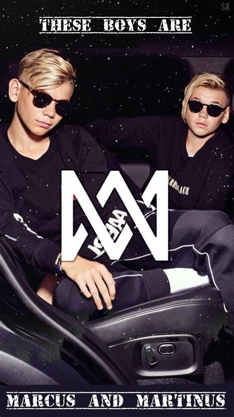 Marcus & Martinus Wallpapers - Wallpaper Cave