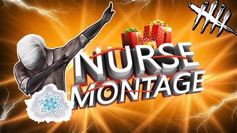 Dead by Daylight - Nurse montage - YouTube