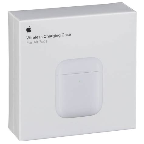 Genuine Apple AirPods with Wireless Charging Case Gen 2 - PT MOBILES ...