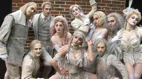 addams family makeup ancestors - Google Search | Addams family musical ...