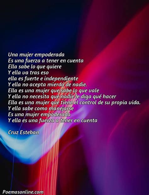 Cinco Mejores Poemas sobre la Mujer Empoderada - Poemas Online