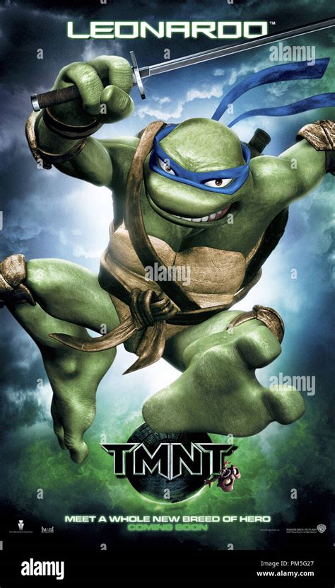 TMNT Turtles (Green) Poster (24 X 36) | ubicaciondepersonas.cdmx.gob.mx