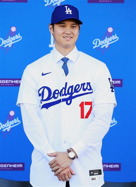 LA Dodgers Pitcher Shohei Ohtani Is Married: 'A New Chapter'