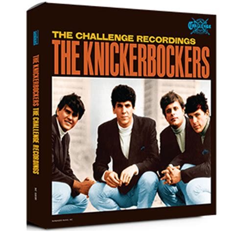 ALBUM: The Knickerbockers, 'The Challenge Recordings' | REBEAT Magazine