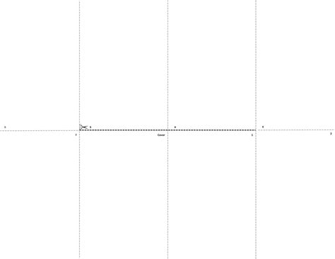 Free Printable Zine Templates [Word, PDF] One-Page