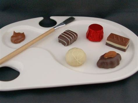 chocolate art | Creative food, Foodie inspiration, Food