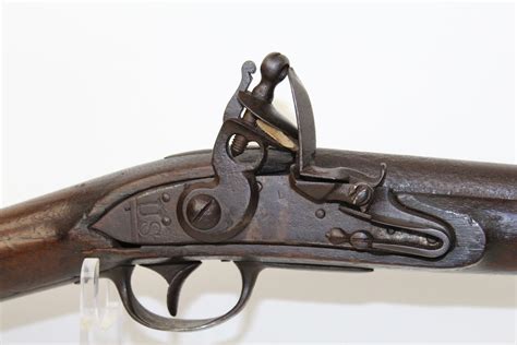 French Charleville Model 1777 Flintlock Musket C&R Antique 004 ...