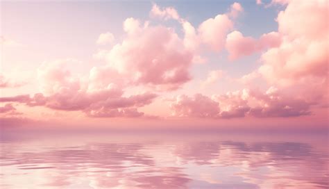 1336x768 Resolution Pink Aesthetic Sky HD Calm and Beautiful HD Laptop Wallpaper - Wallpapers Den