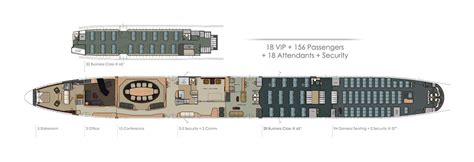 Boeing 747 8 Vip Floor Plan | Viewfloor.co