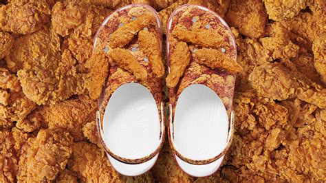 KFC x Crocs Collab: Has April Fools’ Day Come Early? - IMBOLDN