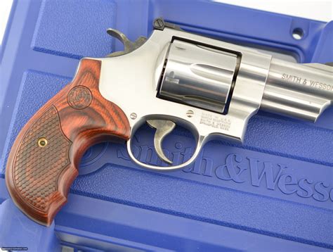 S&W 629-6 Revolver TALO Edition 44 Magnum 3" Barrel