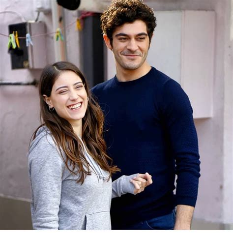 Filiz and Baris - The Most Romantic Turkish Couple From Bizim Hikaye!