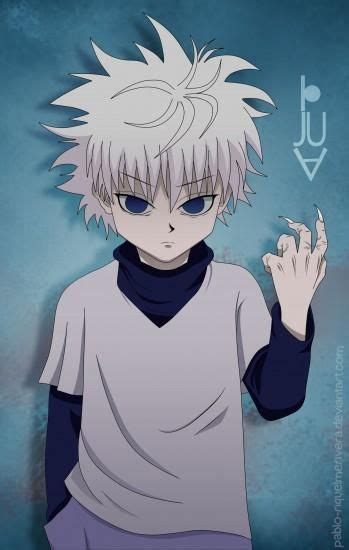 Killua Zoldyck Tsundere :) | Anime Wallpapers HD | Pinterest . | Эскизы ...