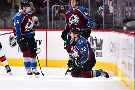 Colorado Avalanche Game Day: Venturing into the Wild - Mile High Hockey