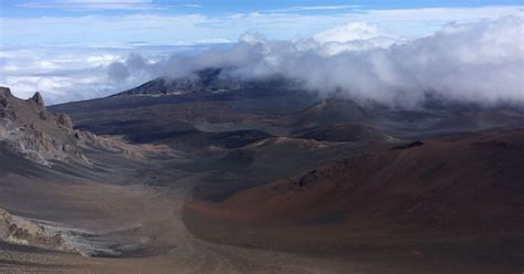 Biking down Haleakala Volcano - Maui | My Travel Details