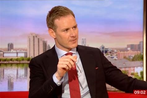 Dan Walker's seat on BBC Breakfast gets taken after 'awkward' moment ...