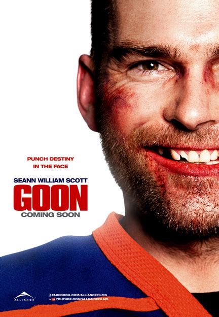 “Goon” Teaser Trailer | cityonfire.com