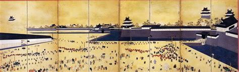 The Tokugawa Shoguns of Japan from 1603 to 1868