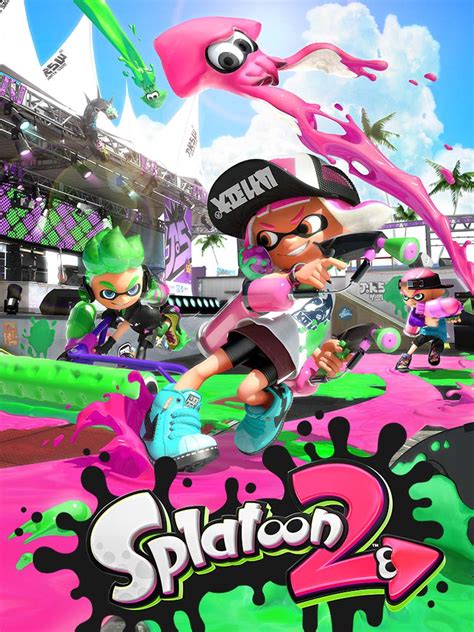 Splatoon™ 2 | Nintendo Switch | Nintendo