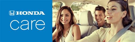 What Is Honda Care? | View Honda Care Details near Atlanta, GA