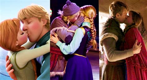 Kristanna kiss ️ Disney , Disney on ice & Ouat. THERE SO ADORABLE! X3 ...