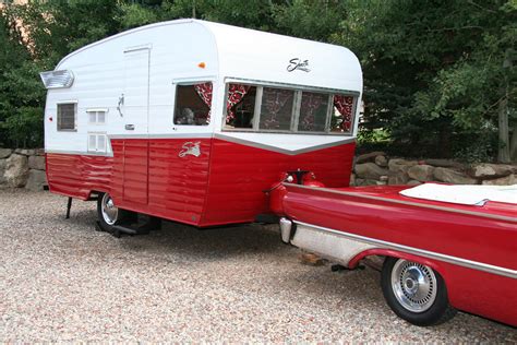 Campers to Travel in Style - Retro Trailer Design - Mountain Town Magazine